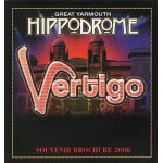 Hippodrome Circus Great Yarmouth Summer Show Programme 2008